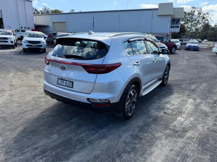2018 KIA SPORTAGE AO EDITION