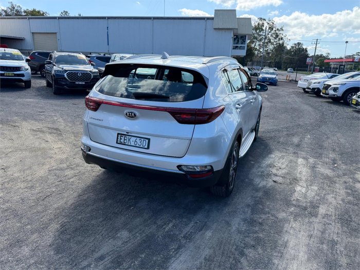 2018 KIA SPORTAGE AO EDITION