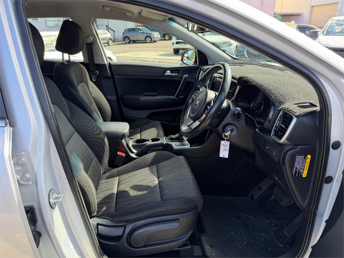 2018 KIA SPORTAGE AO EDITION