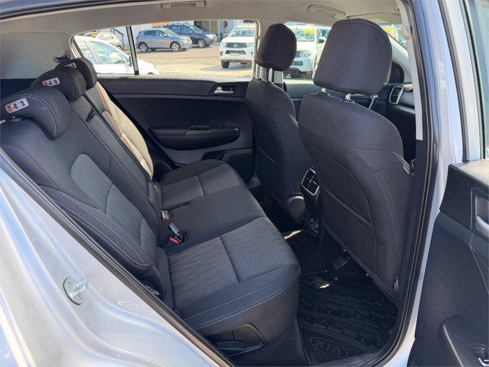 2018 KIA SPORTAGE AO EDITION