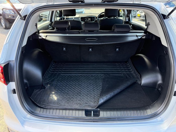 2018 KIA SPORTAGE AO EDITION