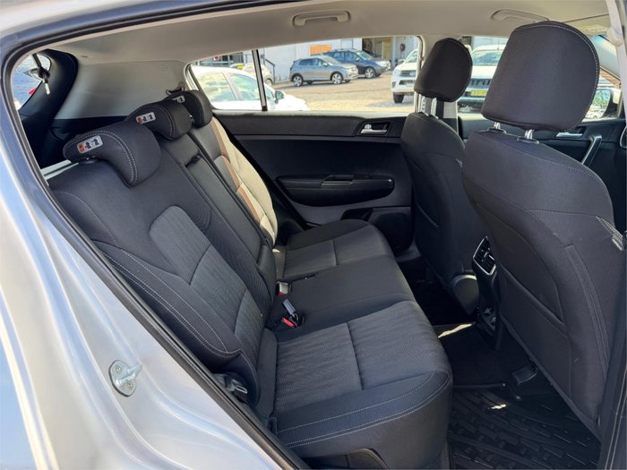 2018 KIA SPORTAGE AO EDITION