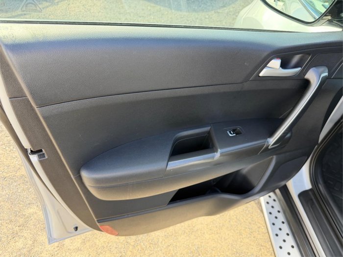 2018 KIA SPORTAGE AO EDITION