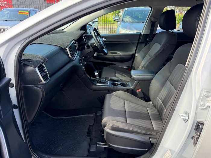 2018 KIA SPORTAGE AO EDITION