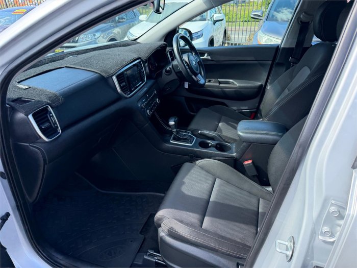 2018 KIA SPORTAGE AO EDITION