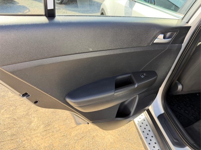 2018 KIA SPORTAGE AO EDITION