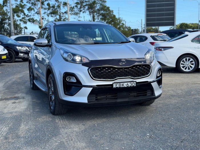 2018 KIA SPORTAGE AO EDITION