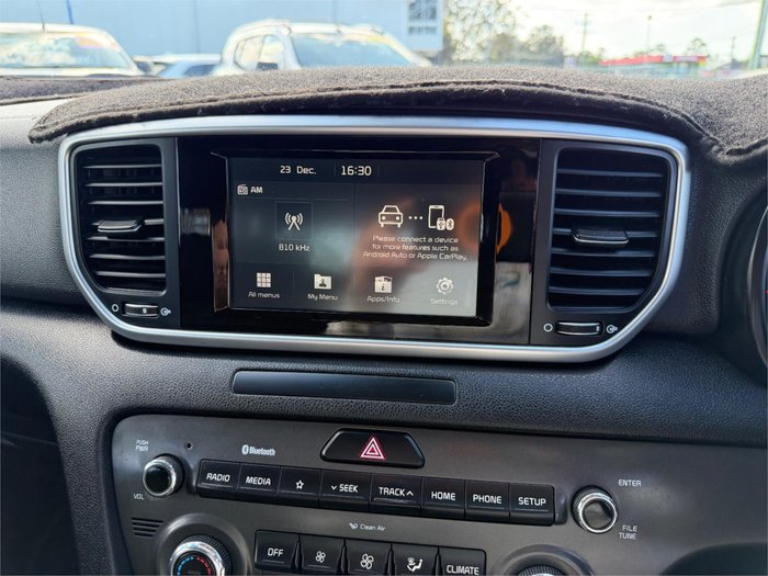 2018 KIA SPORTAGE AO EDITION