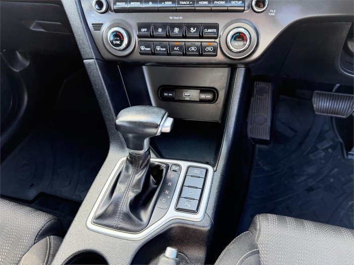 2018 KIA SPORTAGE AO EDITION