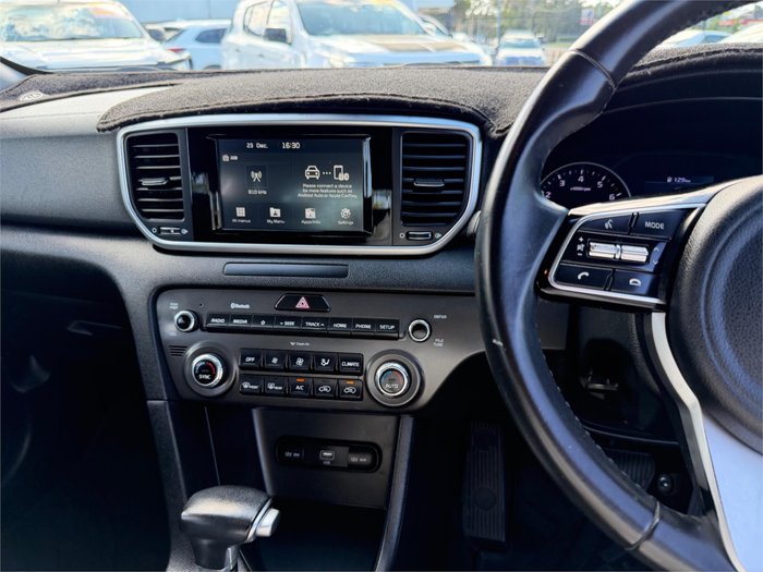 2018 KIA SPORTAGE AO EDITION