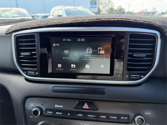 2018 KIA SPORTAGE AO EDITION