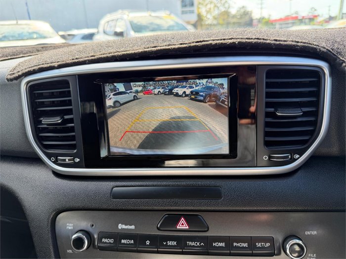 2018 KIA SPORTAGE AO EDITION