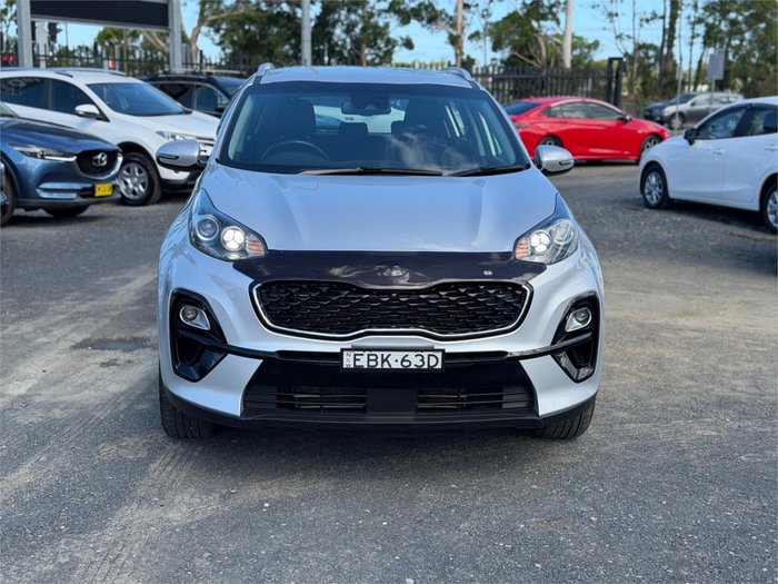 2018 KIA SPORTAGE AO EDITION