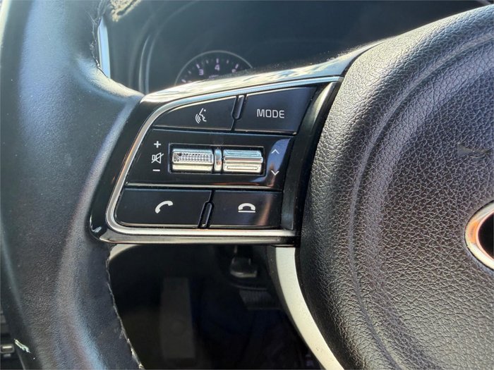 2018 KIA SPORTAGE AO EDITION