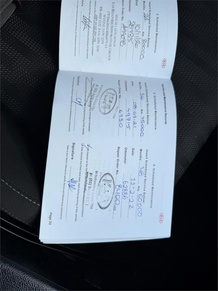 2018 KIA SPORTAGE AO EDITION