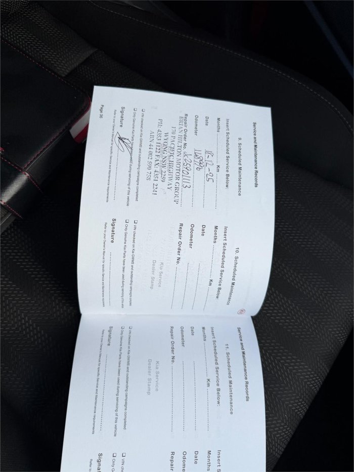 2018 KIA SPORTAGE AO EDITION