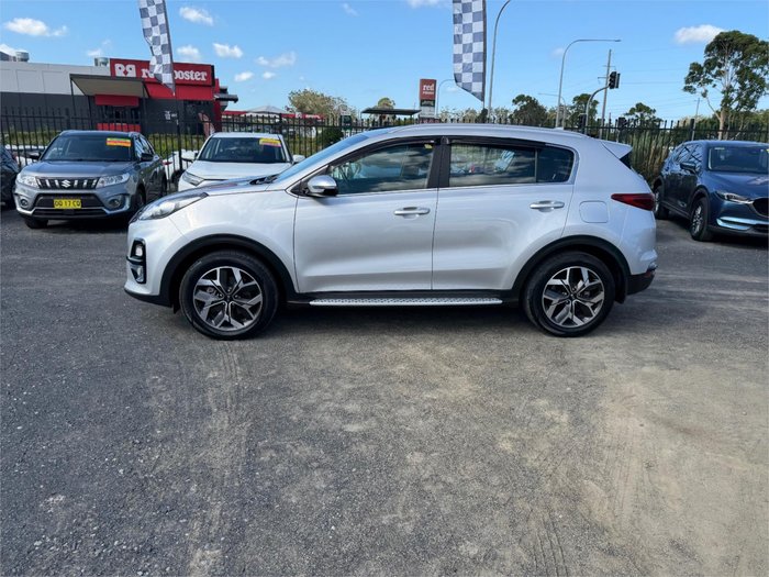 2018 KIA SPORTAGE AO EDITION