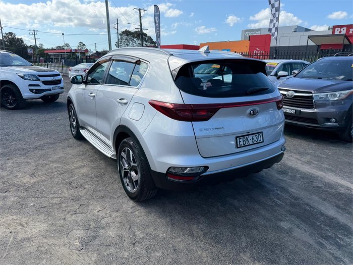2018 KIA SPORTAGE AO EDITION