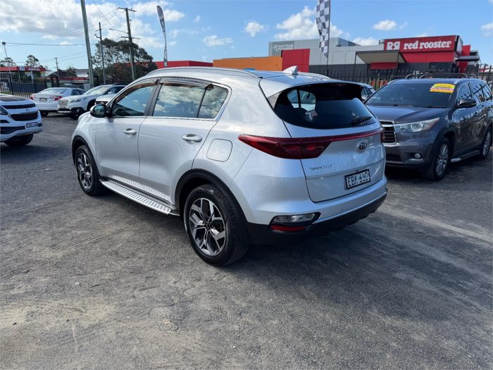 2018 KIA SPORTAGE AO EDITION