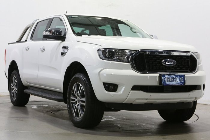 2021 Ford Ranger