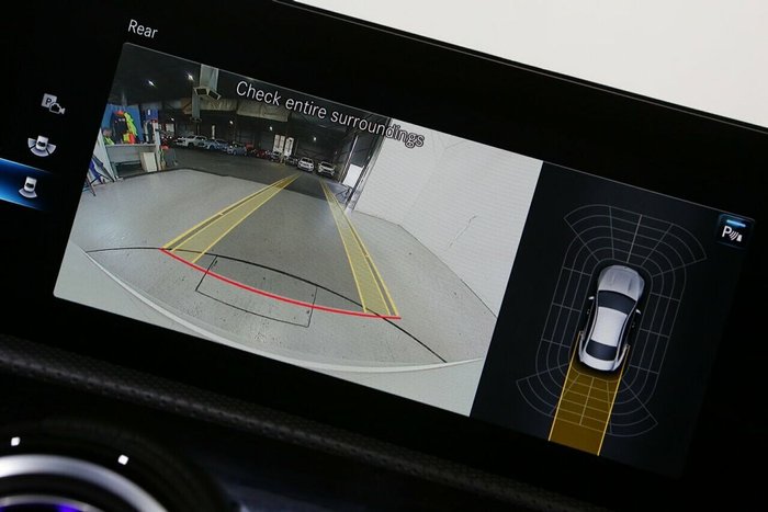 2021 Mercedes-Benz CLA-Class CLA250