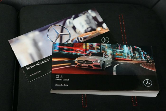 2021 Mercedes-Benz CLA-Class CLA250