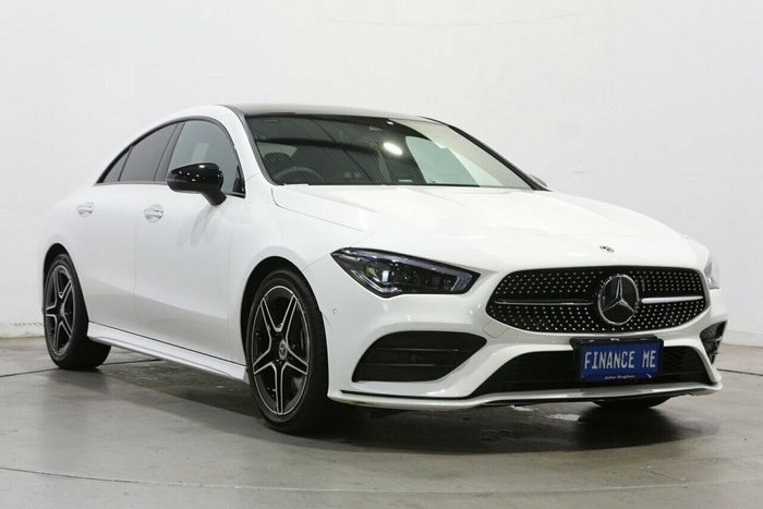 2021 Mercedes-Benz CLA-Class CLA250