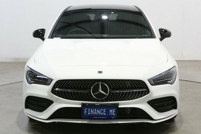 2021 Mercedes-Benz CLA-Class CLA250