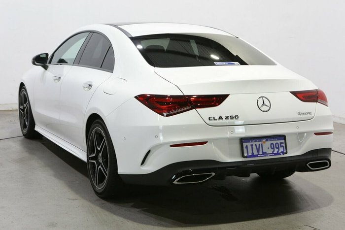 2021 Mercedes-Benz CLA-Class CLA250