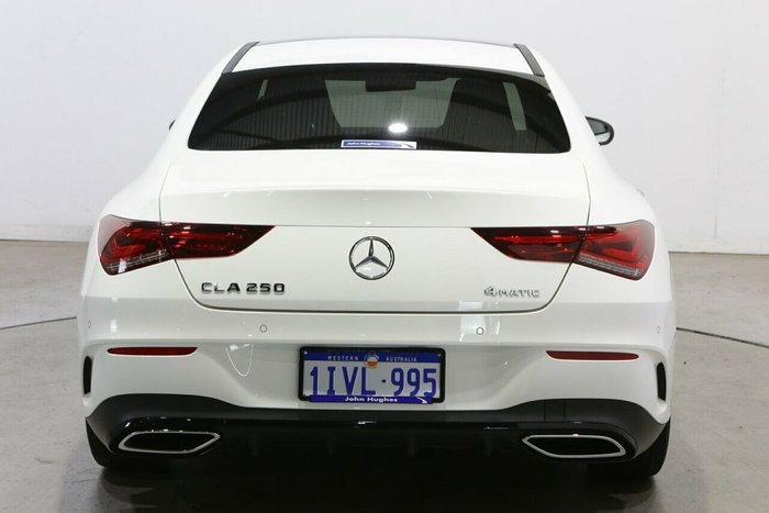 2021 Mercedes-Benz CLA-Class CLA250