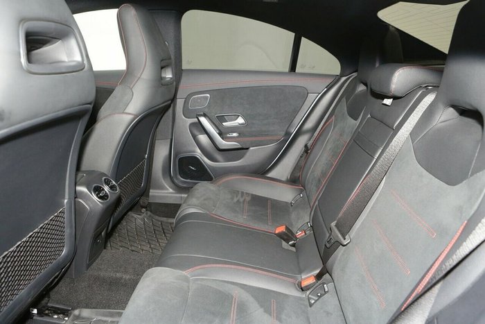 2021 Mercedes-Benz CLA-Class CLA250