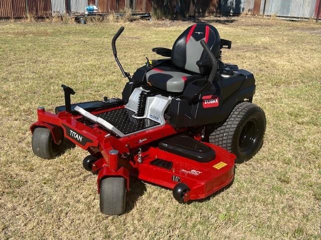 2024 Toro Titan Mr 6000
