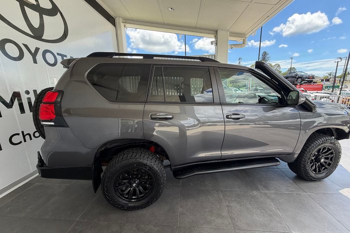 2018 Toyota Landcruiser Prado GXL
