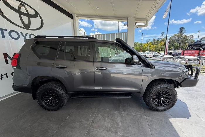 2018 Toyota Landcruiser Prado GXL