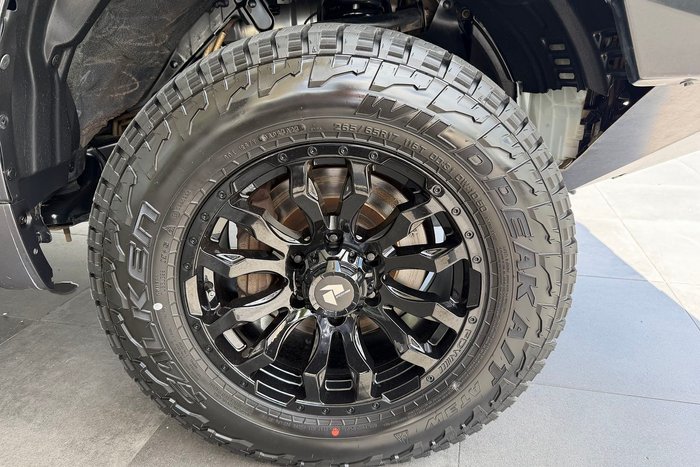 2018 Toyota Landcruiser Prado GXL