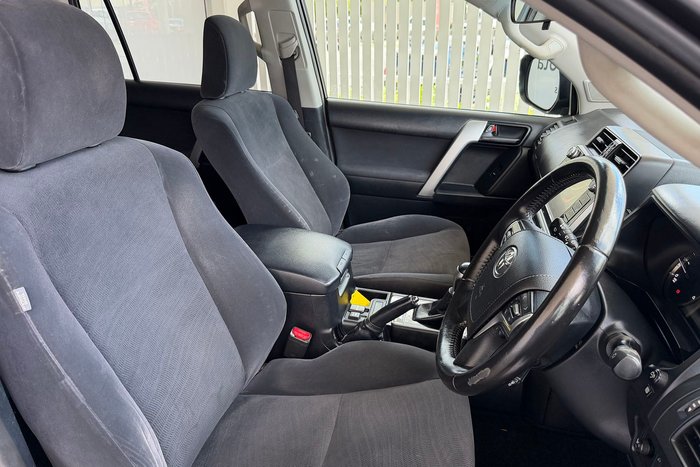 2018 Toyota Landcruiser Prado GXL