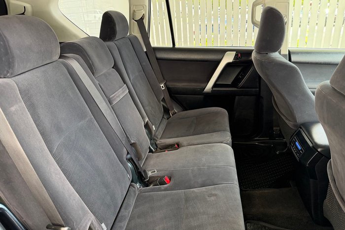 2018 Toyota Landcruiser Prado GXL