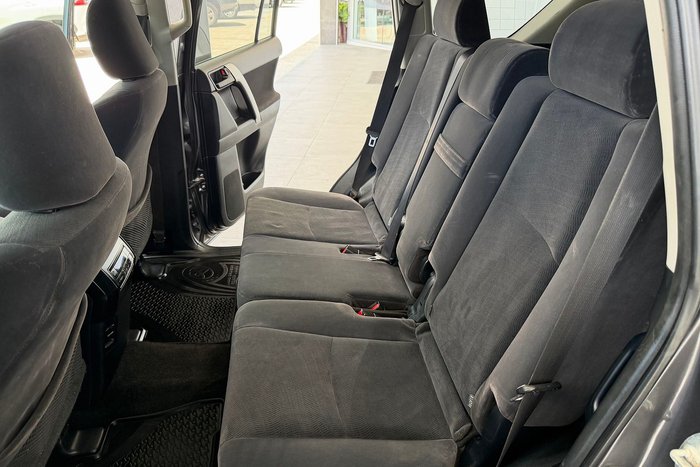 2018 Toyota Landcruiser Prado GXL