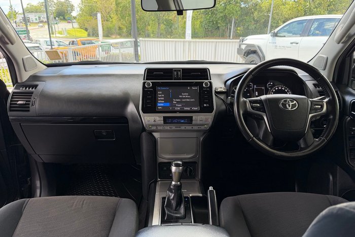 2018 Toyota Landcruiser Prado GXL