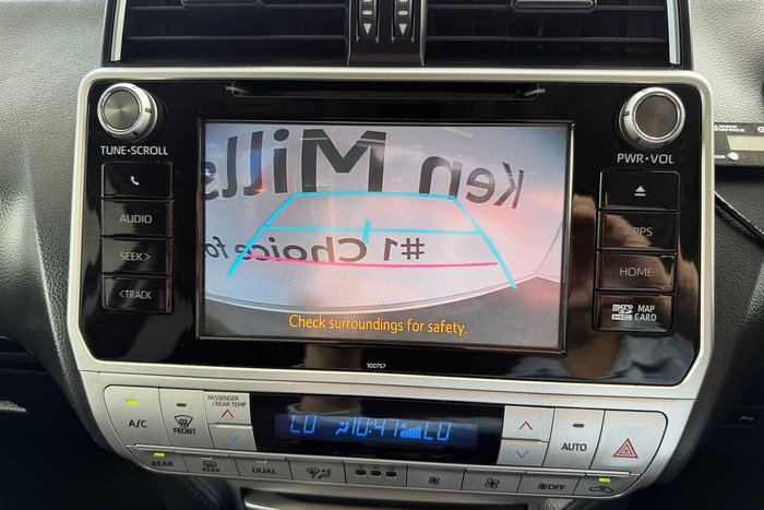 2018 Toyota Landcruiser Prado GXL