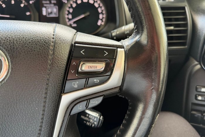 2018 Toyota Landcruiser Prado GXL