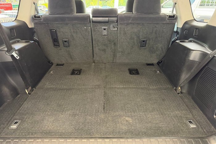 2018 Toyota Landcruiser Prado GXL