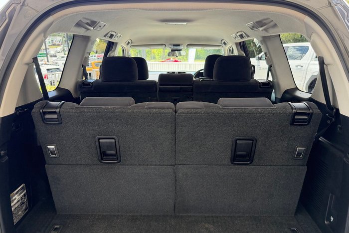 2018 Toyota Landcruiser Prado GXL