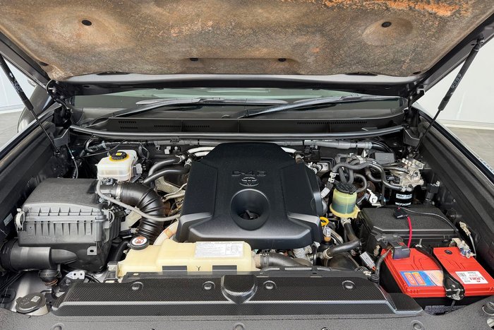 2018 Toyota Landcruiser Prado GXL