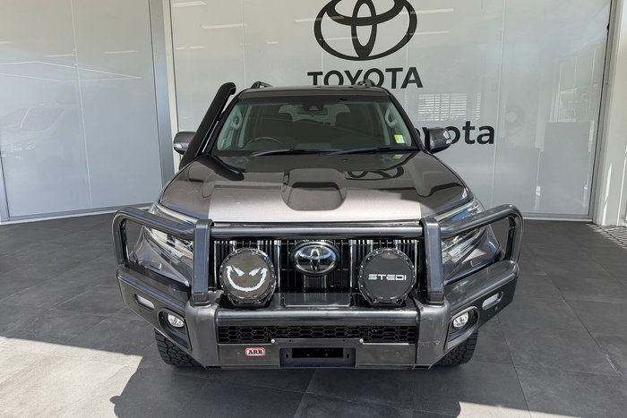 2018 Toyota Landcruiser Prado GXL