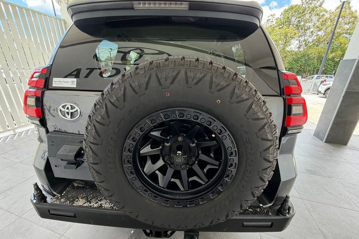 2018 Toyota Landcruiser Prado GXL