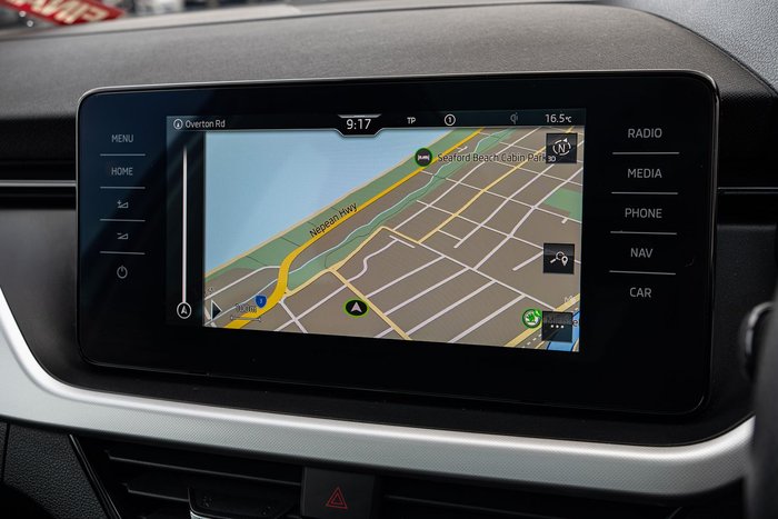 2020 SKODA Kamiq 85TSI