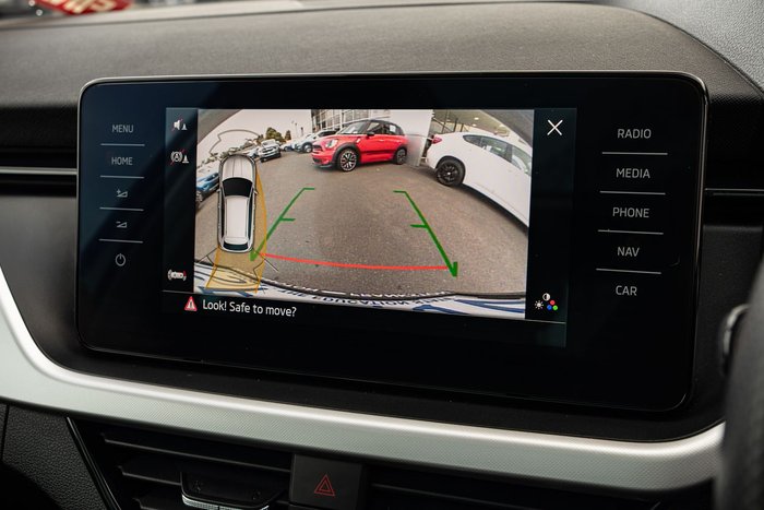 2020 SKODA Kamiq 85TSI