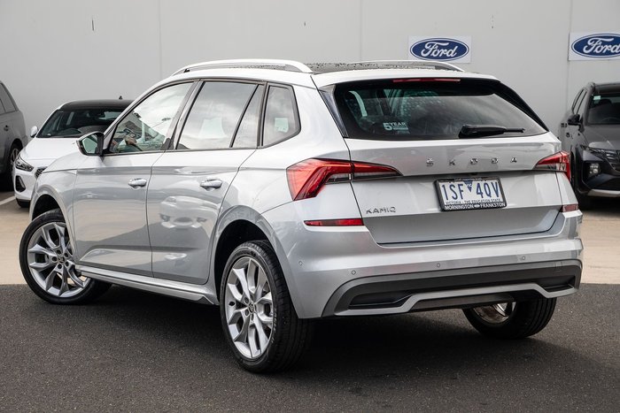 2020 SKODA Kamiq 85TSI