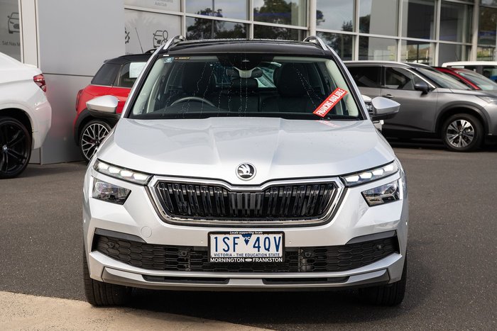 2020 SKODA Kamiq 85TSI